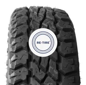 COOPER DISCOVERER S/T MAXX 285/75 R17 121/118Q Sommerreifen