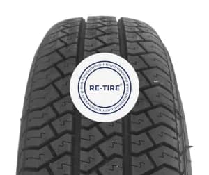 MICHELIN MXV 185/80 R14 90H Sommerreifen – Reifenprofil