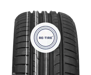 DUNLOP SP SPORT BLURESPONSE  195/55 R15 85H Sommerreifen