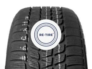BRIDGESTONE BLIZZAK LM-25 4x4  255/50 R19 107V Winterreifen