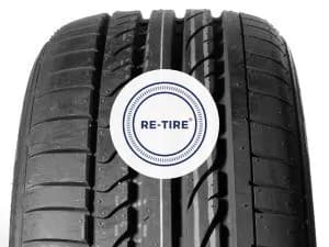 BRIDGESTONE RE 050 A Scuderia 175/55 R15 77V Sommerreifen