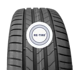 BRIDGESTONE TURANZA 6 275/40 R19 105Y Sommerreifen – Reifen-Ansicht