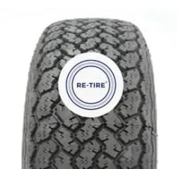 MICHELIN XWX 205/80 R14 89W Sommerreifen – Reifen-Ansicht