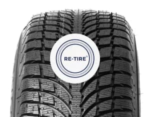 MICHELIN LATITUDE ALPIN LA2  275/40 R20 106V Winterreifen