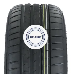 MICHELIN PILOT SPORT 4 S 285/30 R18 97Y Sommerreifen – Reifenprofil