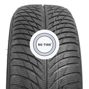 MICHELIN PILOT ALPIN 5 SUV 275/50 R19 112V Winterreifen