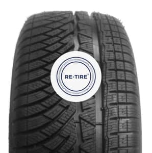 MICHELIN PILOT ALPIN PA4  295/30 R19 100W Winterreifen