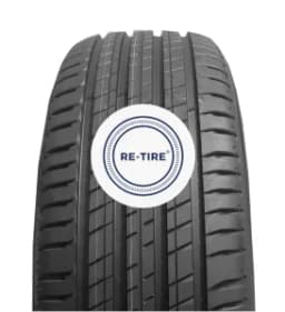 MICHELIN LATITUDE SPORT 3 235/55 R19 105V Sommerreifen – Reifen-Ansicht