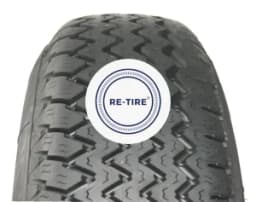 MICHELIN XVS 185/80 R15 93H Sommerreifen – Reifen-Ansicht