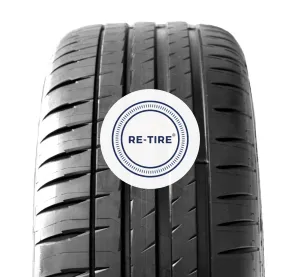 MICHELIN PILOT SPORT 4 SUV 315/35 R21 111Y Sommerreifen