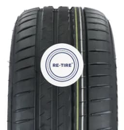 MICHELIN PILOT SPORT 4 S 315/30 R22 107Y Sommerreifen – Reifen-Ansicht