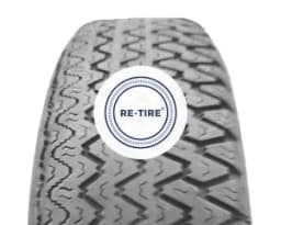 MICHELIN XAS 155/80 R15 82H Sommerreifen – Reifen-Ansicht