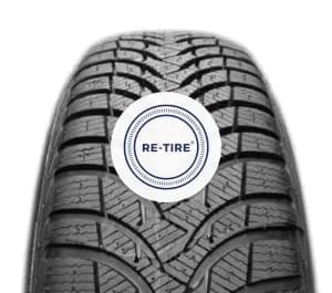 MICHELIN ALPIN A4  185/60 R14 82T Winterreifen