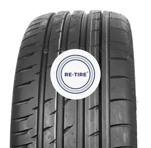 CONTINENTAL SPORT CONTACT 3 E 275/40 R18 99Y Sommerreifen