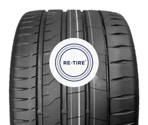 CONTINENTAL SPORT CONTACT 7 295/30 R21 102Y Sommerreifen