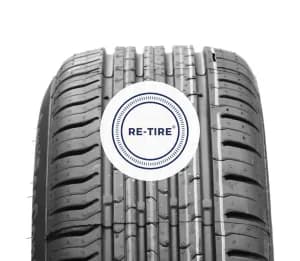 CONTINENTAL ECO CONTACT 5 245/45 R18 96W Sommerreifen