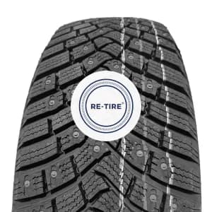 CONTINENTAL ICE CONTACT 3 STUDDED 215/50 R19 93T Winterreifen