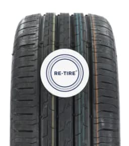 CONTINENTAL ECO CONTACT 6 155/70 R14 77T Sommerreifen – Reifen-Ansicht