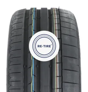 CONTINENTAL SPORT CONTACT 6  255/40 R20 101Y Sommerreifen