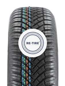CONTINENTAL ALLSEASON CONTACT 265/45 R20 108Y Ganzjahresreifen