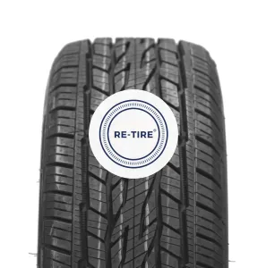 CONTINENTAL CROSS CONTACT LX 2 255/65 R17 114H Sommerreifen