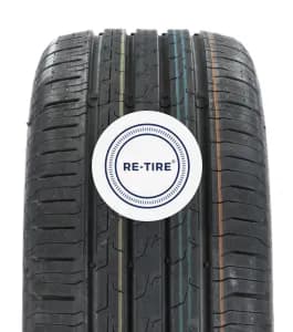 CONTINENTAL ECO CONTACT 6 185/65 R15 88H Sommerreifen
