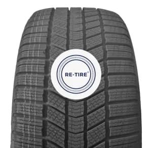 CONTINENTAL WINTER CONTACT 8 S 275/35 R21 103W Winterreifen