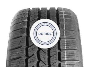 CONTINENTAL 4X4 WINTER CONTACT  265/60 R18 110H Winterreifen