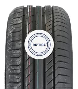 CONTINENTAL SPORT CONTACT 5  235/45 R20 100V Sommerreifen