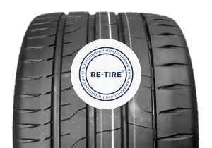 CONTINENTAL SPORT CONTACT 7 FORCE 275/35 R21 103Y Sommerreifen