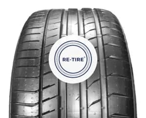 CONTINENTAL SPORT CONTACT 5P 285/35 R21 105Y Sommerreifen