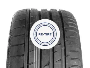 CONTINENTAL SPORT CONTACT 3 245/40 R20 99Y Sommerreifen