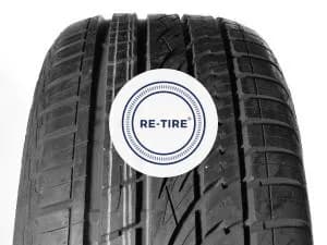 CONTINENTAL CROSS CONTACT UHP 265/50 R20 111V Sommerreifen