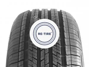 CONTINENTAL 4X4 CONTACT 275/55 R19 111H Sommerreifen