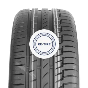 CONTINENTAL PREMIUM CONTACT 6 275/40 R22 107Y Sommerreifen