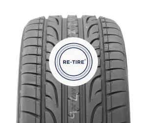 DUNLOP SP SPORT MAXX 255/40 R20 101W Sommerreifen