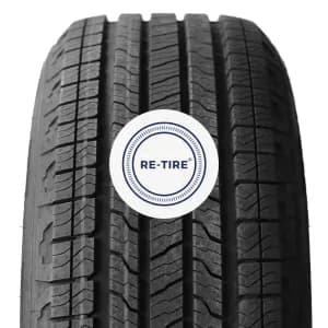 GOODYEAR Wrangler TERRITORY HT 255/65 R18 111H Sommerreifen – Reifenprofil