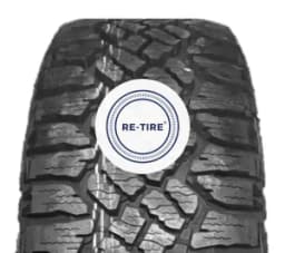 GOODYEAR WRANGLER DURATRAC RT 265/65 R18 117/114Q Sommerreifen – Reifen-Ansicht