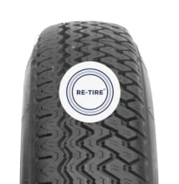 MICHELIN XVS-P 185/80 R15 93H Sommerreifen – Reifen-Ansicht