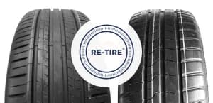 FALKEN ZE-310A ZIEX ECORUN 215/50 R18 92V Sommerreifen