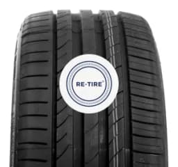 TOMASON SPORTRACE 245/45 R19 102Y Sommerreifen – Reifen-Ansicht