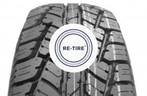 NANKANG FT7 FORTA  215/80 R15 102S Sommerreifen