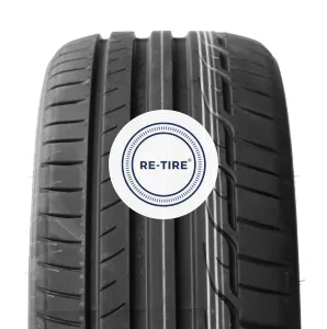 DUNLOP SP SPORT MAXX RT 245/45 R19 102Y Sommerreifen