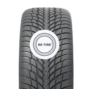 NOKIAN WR SNOWPROOF P 215/50 R19 93V Winterreifen