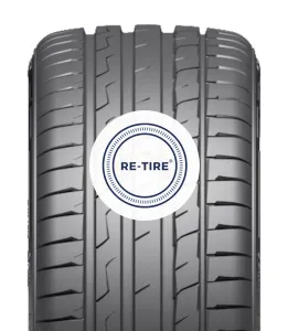 DYNAMO STREET‑H MU71 235/45 R17 97Y Sommerreifen – Reifen-Ansicht