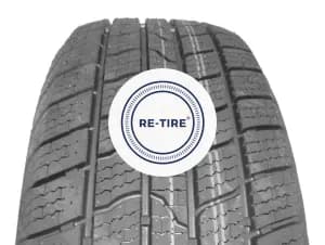 APLUS A909 155/65 R14 75H Ganzjahresreifen