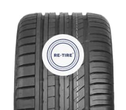 KINFOREST KF550 225/45 R17 94W Sommerreifen – Reifen-Ansicht