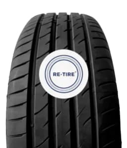 GOODRIDE SOLMAX 1 245/45 R18 100Y Sommerreifen – Reifen-Ansicht
