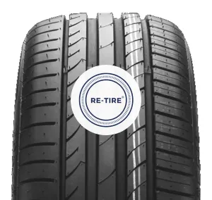 TRACMAX X-PRIVILO TX3 245/50 R18 104W Sommerreifen