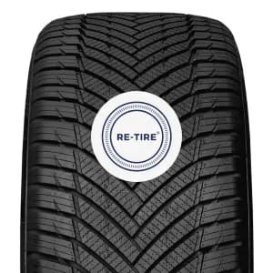 TRACMAX X‑PRIVILO S130 165/60 R14 79T Winterreifen
